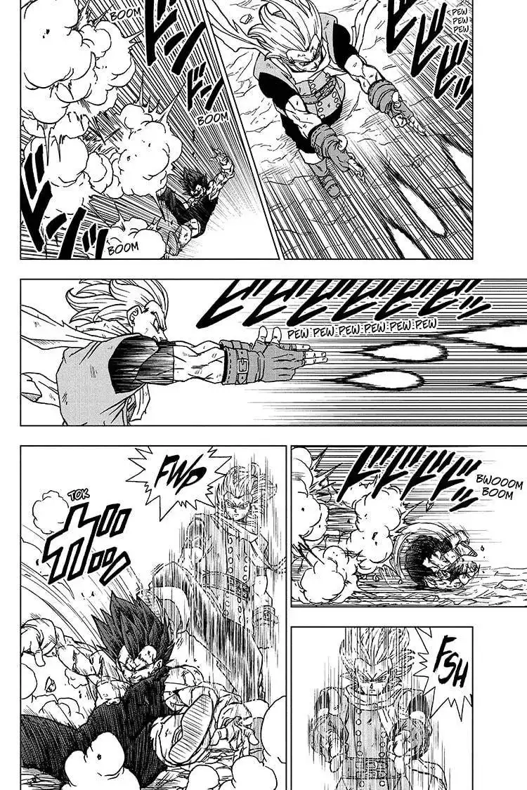 Dragon Ball Super Chapter 76 4